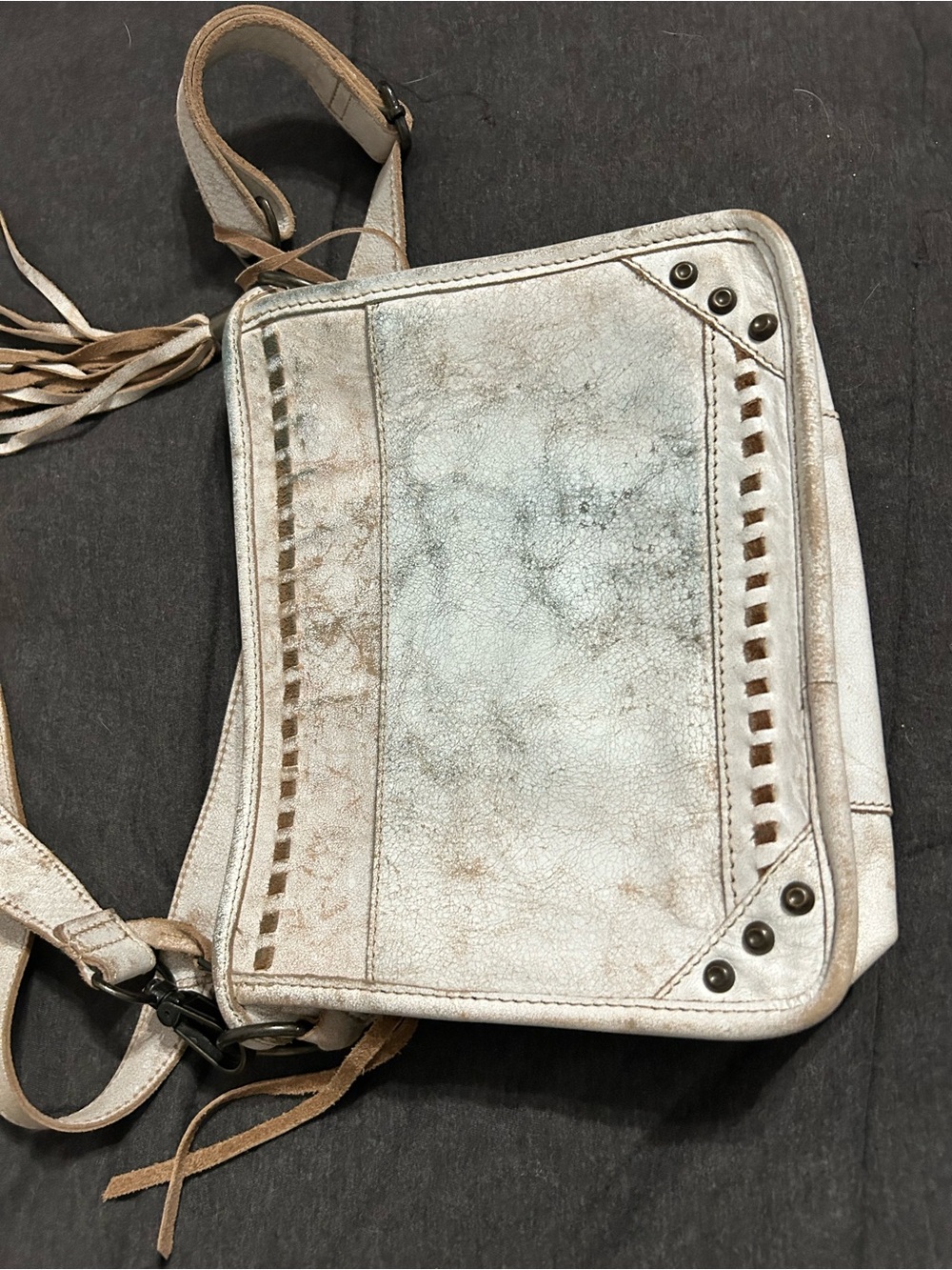 STS Ranch Cremello Mae Crossbody - Picture 5 of 8